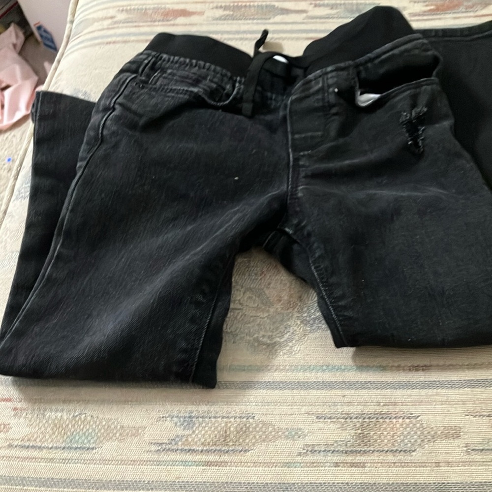 Old navy girls distressed jeans 4t